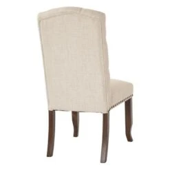 Jessica Fabric Tufted Dining Chair - Blue 17 Jessica Fabric Tufted Dining Chair - Blue -Gourmet Interiors 9ca657cf aabe 4d68 a13a 93fcefb20d30
