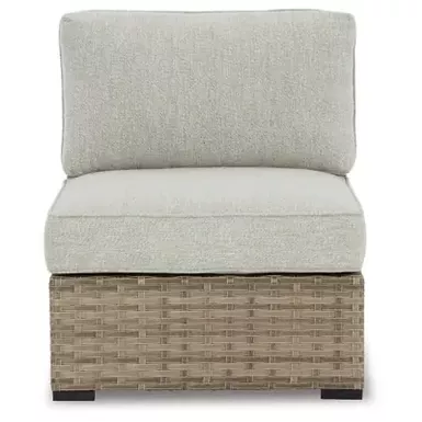 Calworth Armless Chair W/Cushion (2/CN) 6 Calworth Armless Chair W/Cushion (2/CN) - Image 4