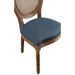 Stella Oval Back Chair - Linen -Gourmet Interiors 9d36b9f1 dff5 4ddd be56 98636e8a3234