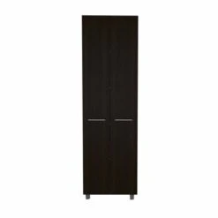 FM Furniture Pensacola, Double Door Pantry Cabinet, Five Interior Shelve - N/A - White 27 FM Furniture Pensacola, Double Door Pantry Cabinet, Five Interior Shelve - N/A - White -Gourmet Interiors 9d88cb01 b2d1 47e7 9164 8929491d5725