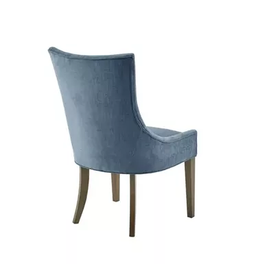 Blue Ultra Dining Side Chair (set Of 2) 8 Blue Ultra Dining Side Chair (set Of 2) - Image 6