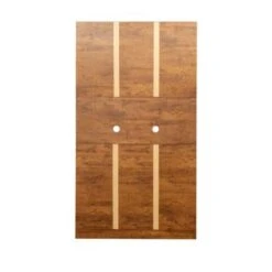 70.87" Tall Wardrobe& Kitchen Cabinet, With 6-Doors, 1-Open Shelves And 1-Drawer For Bedroom,Walnut - Natural 29 70.87" Tall Wardrobe& Kitchen Cabinet, With 6-Doors, 1-Open Shelves And 1-Drawer For Bedroom,Walnut - Natural -Gourmet Interiors a07fd22a e1f4 4936 9685 ef77de18fbad