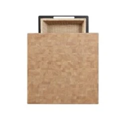 Lincoln Kitchen Island Black -Gourmet Interiors a0b12d9c 1db8 4fae b947 26fda3f117ad