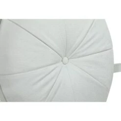 Somette Victory White Tufted Back Arm Chair, Set Of 2 - 24.8" X 22.83" X 37.99" - Dining Height - White - Set Of 2 -Gourmet Interiors a2ea7f06 cc92 4489 8905 679bf49fb852