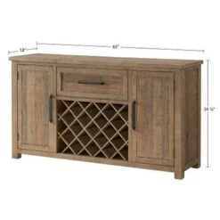 Napa Solid Wood Server By Martin Svensson Home - Black -Gourmet Interiors a33a13a4 d463 4de5 9caf c57250222b2e