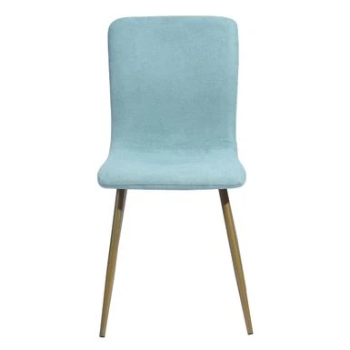 Carson Carrington Upholstered Dining Chair Golden Leg (Set Of 4) - Dark Grey 20 Carson Carrington Upholstered Dining Chair Golden Leg (Set Of 4) - Dark Grey - Image 18