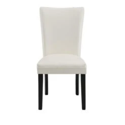 Dining Chiar Set Breathing Leather, Set Of 2 - Grey -Gourmet Interiors a4ba5776 198f 4120 b60a b7849526ee7b