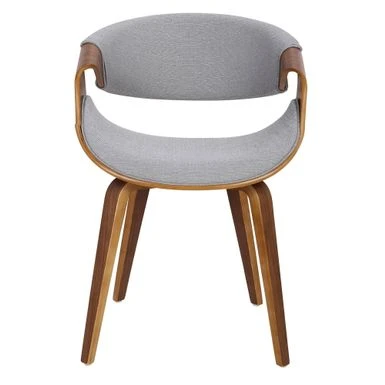 Carson Carrington Sauda Cross Frame Dining/ Accent Chair - N/A - Grey 3 Carson Carrington Sauda Cross Frame Dining/ Accent Chair - N/A - Grey