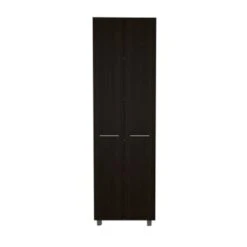FM Furniture Pensacola, Double Door Pantry Cabinet, Five Interior Shelve - N/A - Black Wenge 21 FM Furniture Pensacola, Double Door Pantry Cabinet, Five Interior Shelve - N/A - Black Wenge -Gourmet Interiors a6ae15c4 18c2 4b50 8dc1 21f932c09950