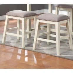 High Dining Table With Storage Shelves,2 High Chairs And 2 Stools - Dark Brown 21 High Dining Table With Storage Shelves,2 High Chairs And 2 Stools - Dark Brown -Gourmet Interiors a8bff9c3 0c3b 47a2 a2d9 6d1957d86831