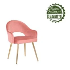 Porthos Home Fifer Velvet Dining Chair - Grey -Gourmet Interiors ab32c598 3e6f 4de1 956c 69c85bfc30f2