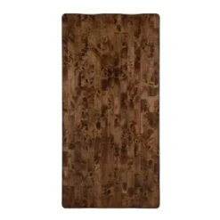 7 Piece Rectangular Dining Set In Knotty Nutmeg And Grey - 7-Piece Sets -Gourmet Interiors ab89ad4a eb96 4721 b9ad d7cbdbd6176c