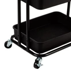 Organize It All Rolling Multifunctional Storage Cart - 3 Tier 21 Organize It All Rolling Multifunctional Storage Cart - 3 Tier -Gourmet Interiors b0e53f3e f812 403b 9a99 e127ce207ca8