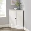 Shoreline Stackable Corner Pantry - N/A - White -Gourmet Interiors b143fef8 b13e 4a16 afea a32a3c6ebb15