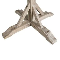 The Gray Barn Whistle Stop Round Standard Height Dining Table - Beach 16 The Gray Barn Whistle Stop Round Standard Height Dining Table - Beach -Gourmet Interiors b3cacb44 0aaa 404c b310 22212a1e4676