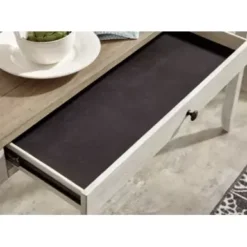 White/Light Brown Skempton Rectangular Dining Room Counter TBL Set(4/CN) -Gourmet Interiors b41b8514 2fbe 41ed 8bf0 338a87b653a7