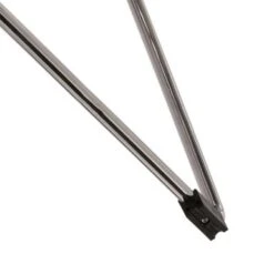 LeisureMod Lima Modern Acrylic Dining Chair With Chrome Base - Clear -Gourmet Interiors ba64cb32 9fc6 48b4 a7c4 0987f92a2c10