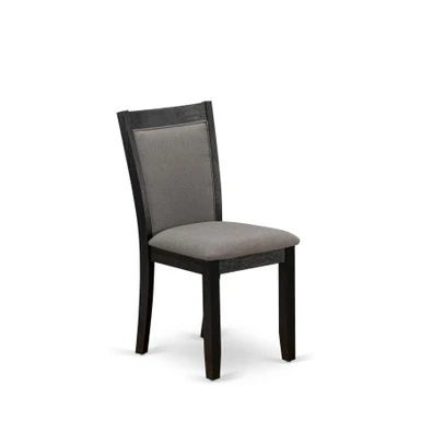 Dining Table Set Contains A Wooden Dining Table And Dining Chairs With Linen Fabric Seat (Pieces Option) - ANMZ3-AB6-06 20 Dining Table Set Contains A Wooden Dining Table And Dining Chairs With Linen Fabric Seat (Pieces Option) - ANMZ3-AB6-06 - Image 18