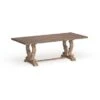 The Gray Barn Windswept Rustic 90-inch Wood Expandable Dining Table - Rustic Natural Tone -Gourmet Interiors bd3b20b4 161e 4181 adf3 03a246d55bd8