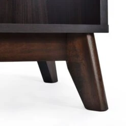 Rattler Indoor 2 Drawer Cabinet By Christopher Knight Home - Sanremo Oak + Wenge -Gourmet Interiors c2f329de 3a49 48a0 a922 57c5d5580dba