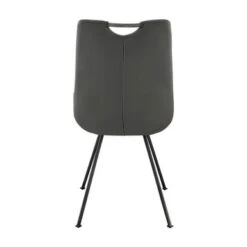 Coronado Contemporary Dining Chair - Set Of 2 - Grey -Gourmet Interiors c369de77 702c 43e4 a21b 0d1345ef4fe8