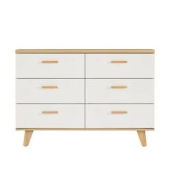 Solid Wood Drawer Storge Cabinet/Chest Of Drawers - Small -Gourmet Interiors c6ea702a d549 4ecc a998 0c717125dd7a