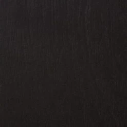 Compact Black Wood And Stainless Steel Portable Kitchen Island - N/A - Kitchen Cart - Wood - Black -Gourmet Interiors c7054270 d6fe 4e66 a028 69da7fcdf946