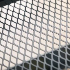 3-Tier Metal Utility Cart With Wheels Storage Shelves Organizer - 17.7"x13.7"x31" - Pink -Gourmet Interiors c7705626 66a9 43fb 8400 86cf5a6ec196