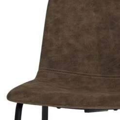 WyndenHall Adrienne Mid Century Modern Dining Chair (Set Of 2) - 21.26" D X 20.47" W X 30.31"H - Distressed Brown 24 WyndenHall Adrienne Mid Century Modern Dining Chair (Set Of 2) - 21.26" D X 20.47" W X 30.31"H - Distressed Brown -Gourmet Interiors c9928549 6426 4cf8 a408 7bf6f9aab338