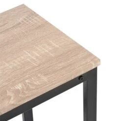 Merax Kitchen Counter Height 5-piece Modern Dining Set - Brown 34 Merax Kitchen Counter Height 5-piece Modern Dining Set - Brown -Gourmet Interiors c9b09409 9023 48f6 a270 6a4de303ed16