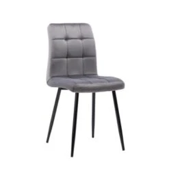 Porthos Home Pacie Velvet Dining Room Chairs (Set Of 2) - Green -Gourmet Interiors cc790d8a da8d 4114 b368 fde1f08a13ed