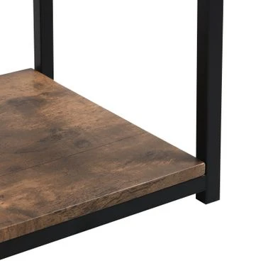 Bar&Serving Cart With Glass Holder And Wine Rack, 3-Tier Kitchen Trolley With Tempered Glass Shelves And Chrome-Finished - Brown 19 Bar&Serving Cart With Glass Holder And Wine Rack, 3-Tier Kitchen Trolley With Tempered Glass Shelves And Chrome-Finished - Brown - Image 17