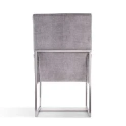 Element Dining Armchair - Steel Grey - Dining Chairs - Upholstered 33 Element Dining Armchair - Steel Grey - Dining Chairs - Upholstered -Gourmet Interiors cd32b353 12c6 4be0 a750 8aec6fbf8bca