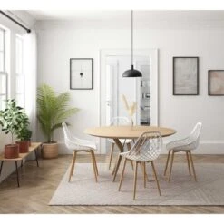 Carson Carrington Tackbyn Mid-Century Curved Dining Chair (Set Of 2) - Black 25 Carson Carrington Tackbyn Mid-Century Curved Dining Chair (Set Of 2) - Black -Gourmet Interiors d147caea 838b 40b6 a56c 9eaa29545d27