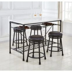 Callao Marble Tall Kitchen Island By Greyson Living - Black 10 Callao Marble Tall Kitchen Island By Greyson Living - Black -Gourmet Interiors d2d1d919 b3f4 486d 9ce4 04e77961e847