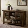 Carbon Loft Glamdring Rustic 7-shelf Dining Buffet - Rustic Oak 2 Carbon Loft Glamdring Rustic 7-shelf Dining Buffet - Rustic Oak -Gourmet Interiors d2dc012c b05d 42e6 becd 7c7fd8d6e7f3