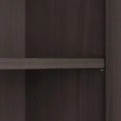 Cabot Small Entryway Cabinet With Doors By Bush Furniture - Ash Gray -Gourmet Interiors d66370e2 2429 4a9f 9de1 6145b05a7181