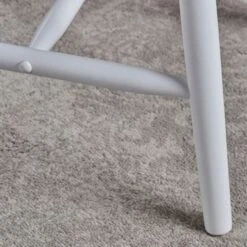 Declan Farmhouse High Back Spindle Dining Chairs (Set Of 2) By Christopher Knight Home - Cream -Gourmet Interiors d7e163ea 8b47 49e3 9299 c6699965b231