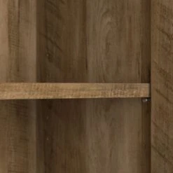 Cabot Small Entryway Cabinet With Doors By Bush Furniture - Harvest Cherry -Gourmet Interiors d8154619 6f75 470d b27f 5763e4de8f72