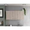 Boahaus Avignon Wall Cabinet (White-Light Grey ) - Grey -Gourmet Interiors d9143ae0 4c54 4894 b061 6b4be8afc776
