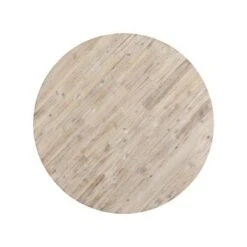 The Gray Barn Whistle Stop Round Standard Height Dining Table - Beach 13 The Gray Barn Whistle Stop Round Standard Height Dining Table - Beach -Gourmet Interiors da40f4fe ee8a 480d 95e8 d70a44db76be