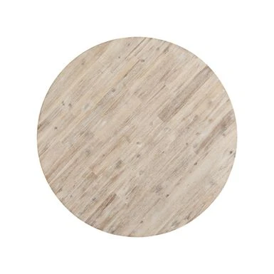 The Gray Barn Whistle Stop Round Standard Height Dining Table - Beach 5 The Gray Barn Whistle Stop Round Standard Height Dining Table - Beach - Image 3