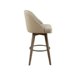 Apollo Sand Bar Stool With Swivel Seat -Gourmet Interiors da66bec4 8dd8 4c6f 8971 c227b7b55b08