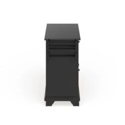 Lafayette Granite Top Kitchen Island In Black Finish - N/A - Stationary - Black - Granite -Gourmet Interiors daea696f 085f 492e b140 2085e0bdbaed