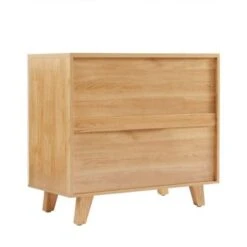 Solid Wood Drawer Storge Cabinet/Chest Of Drawers - Small -Gourmet Interiors db819525 17b8 4a8a bc0f 82e6ac936ce0