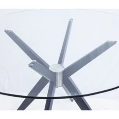 Carson Carrington Adams Modern Black Dining Table -Gourmet Interiors e0a48f8d 171d 45b7 aa8e 40224047310e