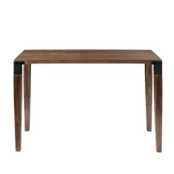 Brown Frazier Counter Table -Gourmet Interiors e0cfbb26 e8cc 41cf 89ba e66dd8df46d4