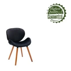 Porthos Home Vigo Dining Chair, Velvet Seat & Back, Beechwood Legs - Green -Gourmet Interiors e2134957 77a4 4d56 aca8 ba17894dfc78