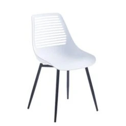 Porthos Home Ebrill Dining Chairs Set Of 2, Plastic Shell, Iron Legs - Black 37 Porthos Home Ebrill Dining Chairs Set Of 2, Plastic Shell, Iron Legs - Black -Gourmet Interiors e26524c4 91cd 49be b8a7 a4ac3023f43b