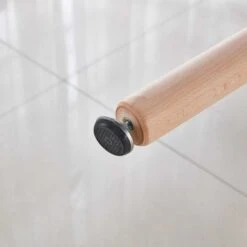 White Table Mid-century Dining Table For 2-6 People - White -Gourmet Interiors e3b33ab2 3f6a 4233 866b c05745385cb3